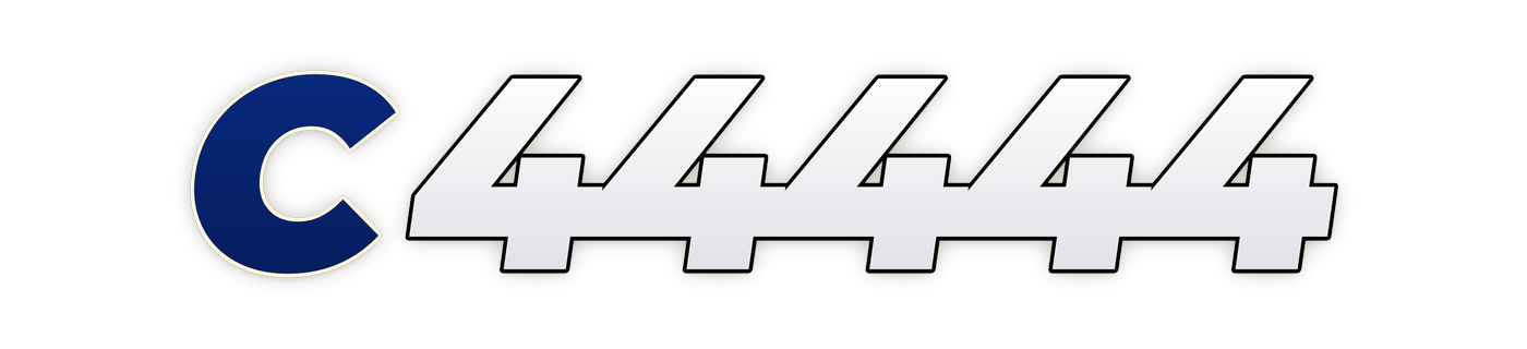 c44444